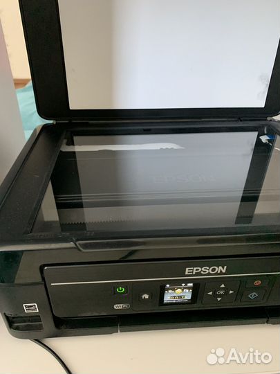 Epson xp-342 Мфу струйный цветной