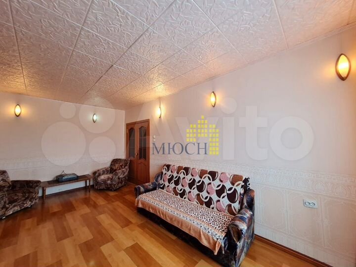 3-к. квартира, 70,4 м², 4/5 эт.