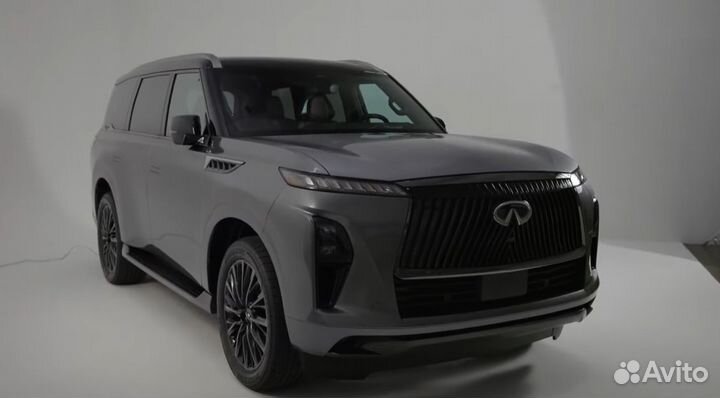 Infiniti QX80 5.6 AT, 2023, 1 км