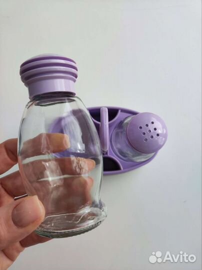 Набор для специй и зубочисток