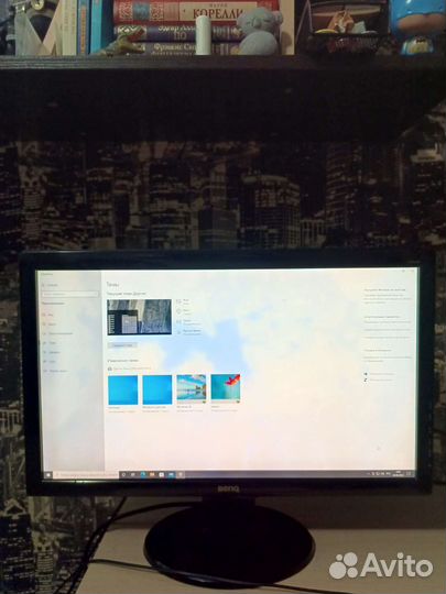Монитор benq