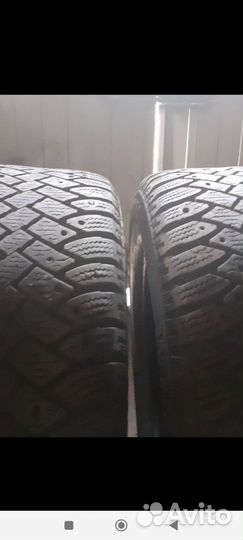 Continental ContiWinterViking 2 225/60 R16