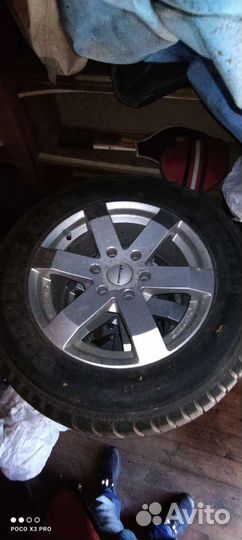 Шины диски и колеса на 18 на mitsubishi pajero