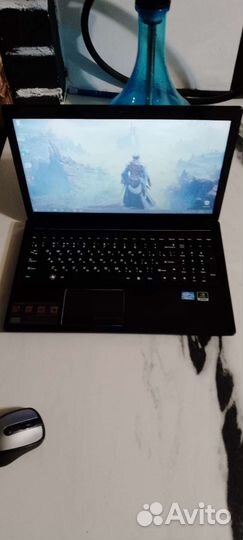 Игровой ноутбук lenovo