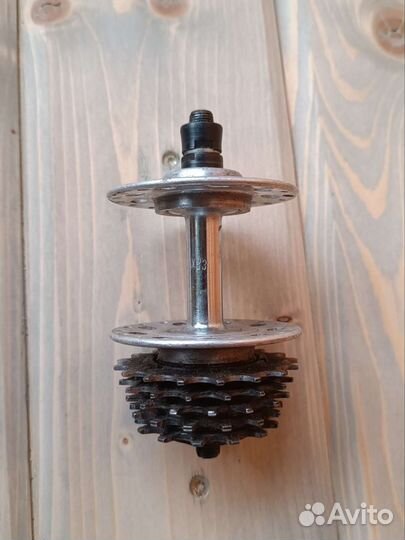 Втулка задняя 36 спиц, хвз Старт Шоссе