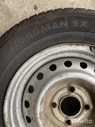 Nokian Tyres Nordman SX 175/70 R13 82T