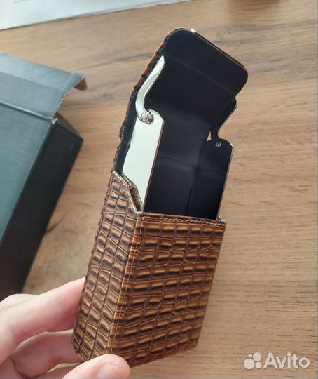 Футляр для сигарет новый