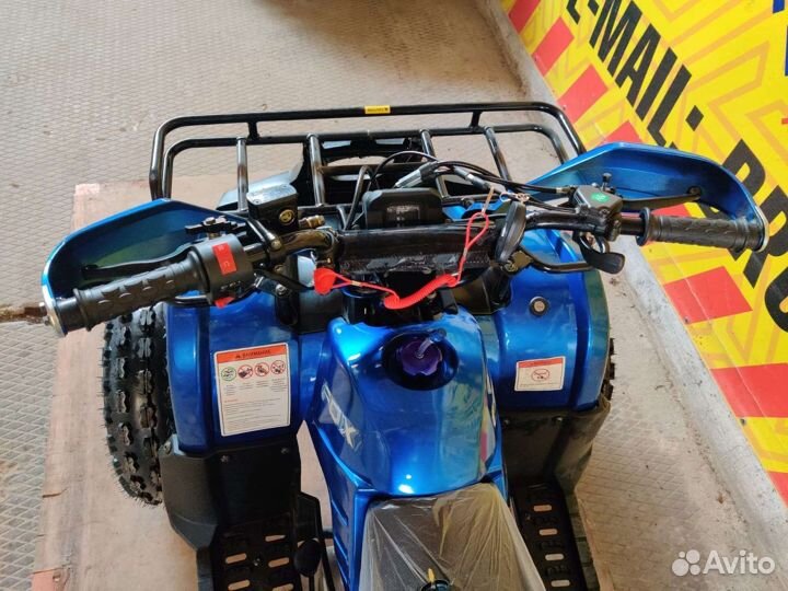 Motoland Fox 125(новый)