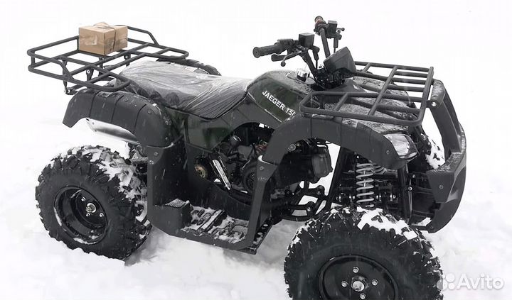 Квадроцикл jaeger 150 новый