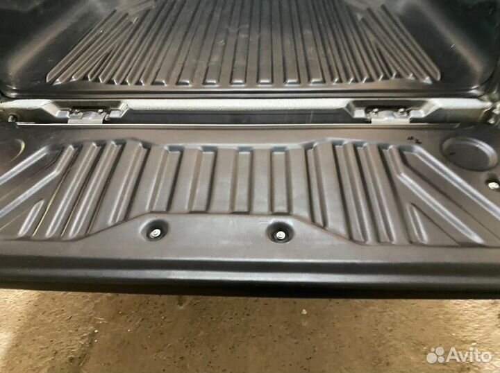 Вкладыши Mitsubishi L200