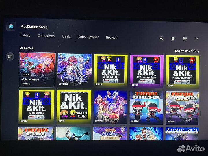 Игры на sony playstation 5 ps4 berasefasehertiklon