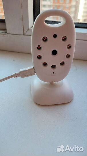 Радионяня б/у в отличном состоянии