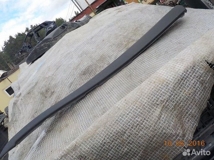 Накладка консоли центральной правая Bmw X5 E70