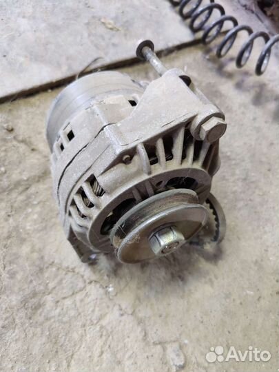 Генератор 95А нива