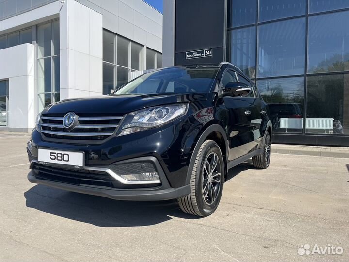 Dongfeng 580 1.5 CVT, 2024, 4 км