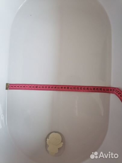 Ванночка для купания новорожденного