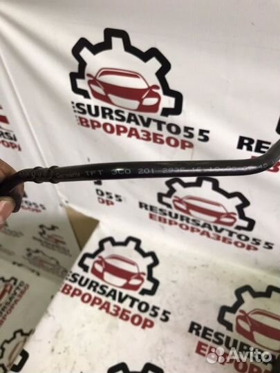 Трубка топливная Vw Passat Cc B6 2.0 TSI cawb 2009