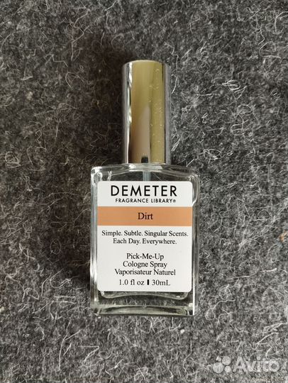 Духи Demeter - Dirt