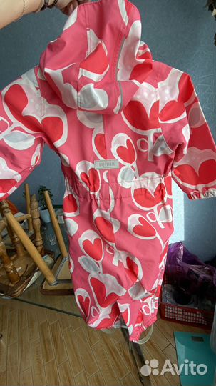 Комбинезон Reima Tec 92