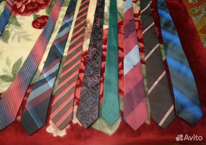 Мужские галстуки