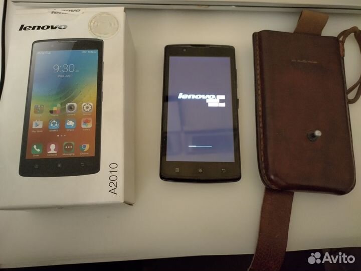 Lenovo A2010, 8 ГБ