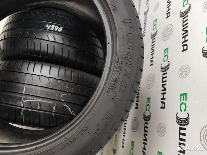 Michelin Primacy HP 225/45 R17 91V