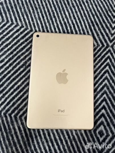 iPad mini 4