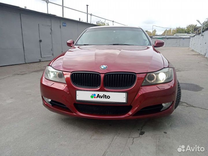 BMW 3 серия 2.0 AT, 2010, 165 000 км