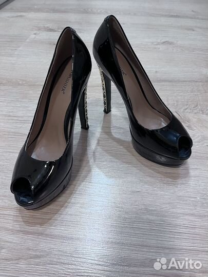 Туфли лакированные