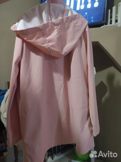 Ветровка для девочки