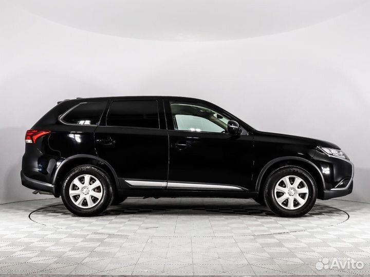 Mitsubishi Outlander 2.0 CVT, 2019, 116 543 км