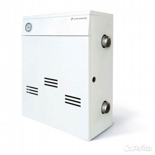 Котел конорд кс-Г-10 T-П (1К, закр. камера, с инже