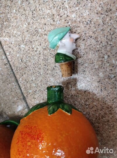 Винтажный графин Колекцыонный