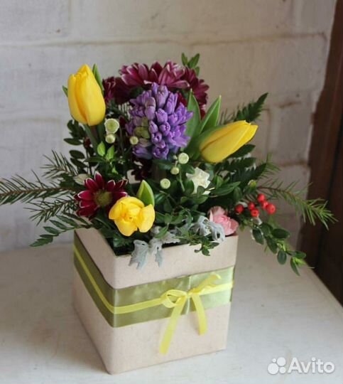 Доставка цветов