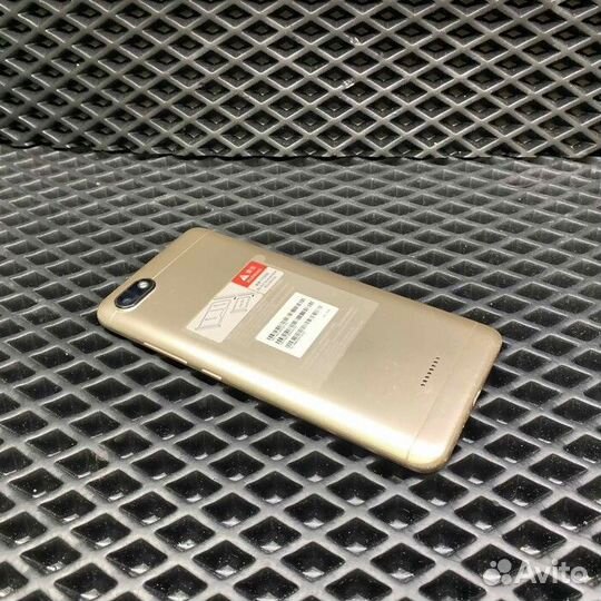 Xiaomi Redmi 6A 2/16 Гб Смартфон (Рассрочка / В3)