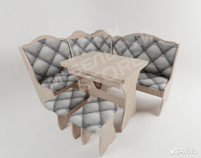 Уголок кухонный