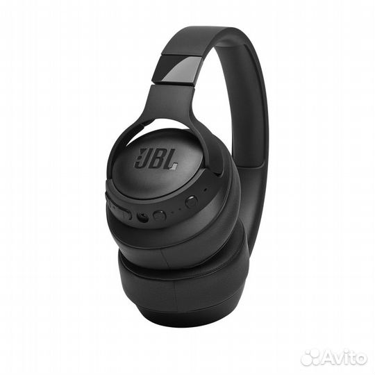 Наушники JBL T760NC Black