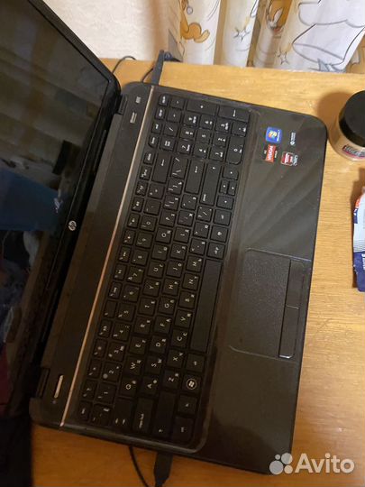 Ноутбук hp