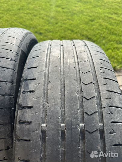 Continental ContiPremiumContact 5 205/55 R16