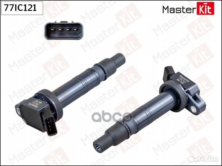 77IC121 masterkit Катушка зажигания toyota 77IC