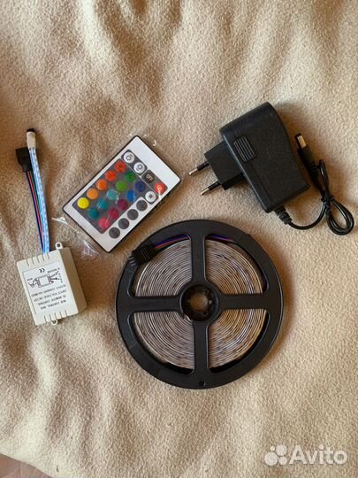 Светодиодная лента 5м