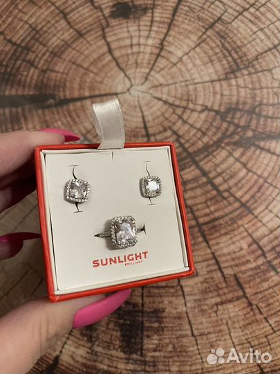 Подарочный набор sunlight