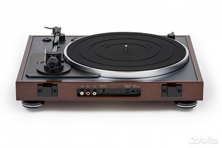 Thorens td-102A high gloss walnut