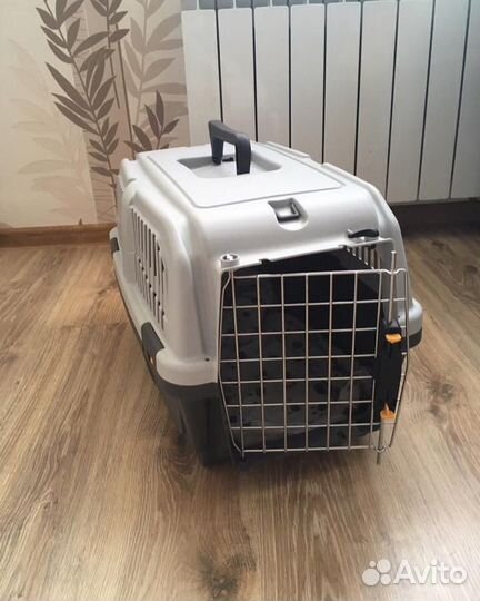 Бокс переноска новая для перевозки собак и кошек