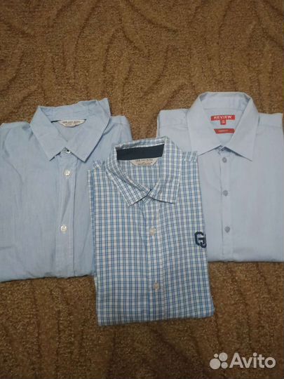 Рубашка на мальчика