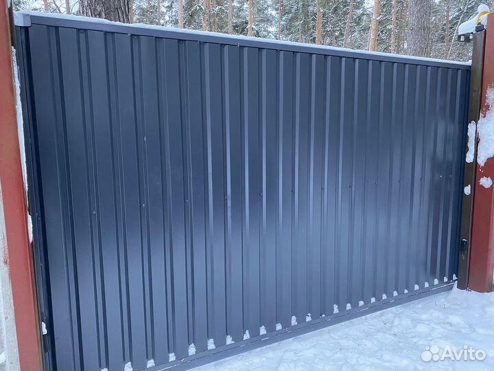 Ремонт,монтаж автоматических ворот/ролет