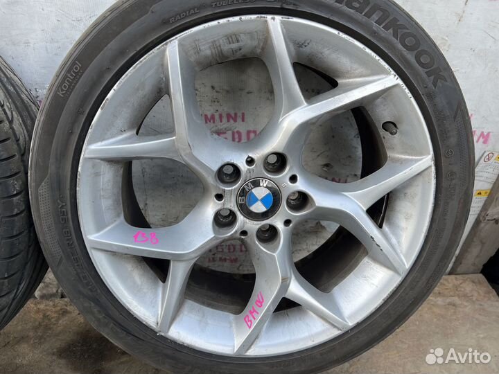 Комплект колес BMW X1 Hankook Стиль 322