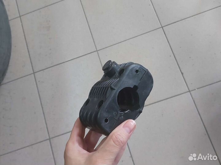 Велокресло с креплением на багажник велосипеда