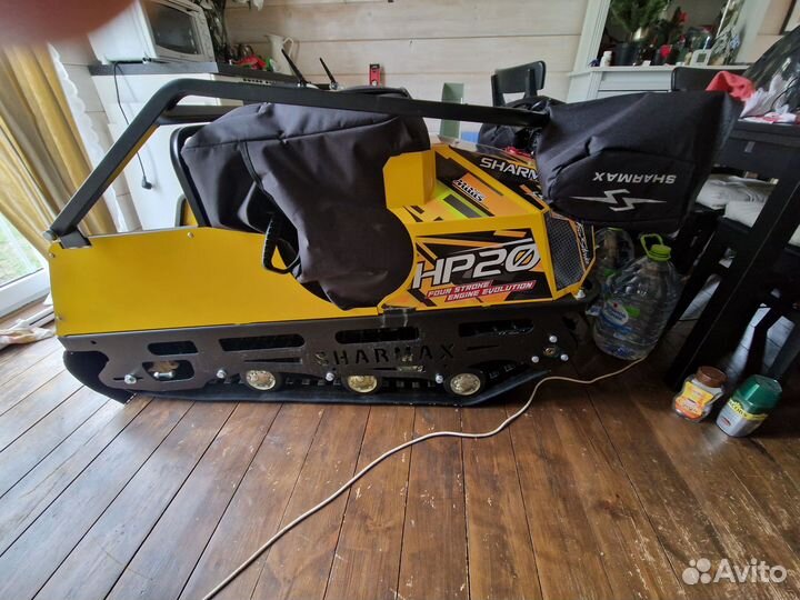 Мотособака