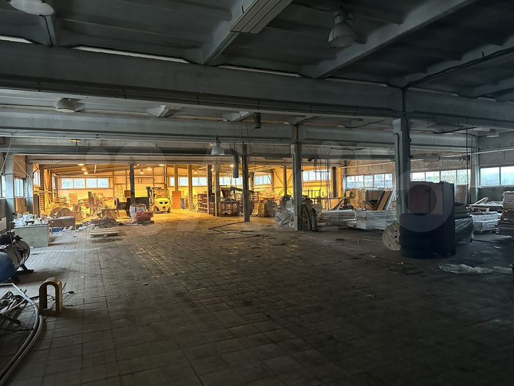 Склад, 1000 м²